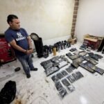 GOBIERNO VINCULA MALETAS DE LAURA ROJAS CON INMUEBLE DE ZEBALLOS DONDE HALLARON DROGA