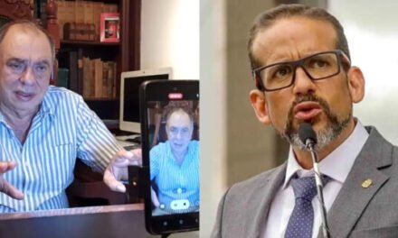 OTTO SE REÚNE CON EQUIPODE CAMACHO Y BUSCA CONSOLIDAR ALIANZAS