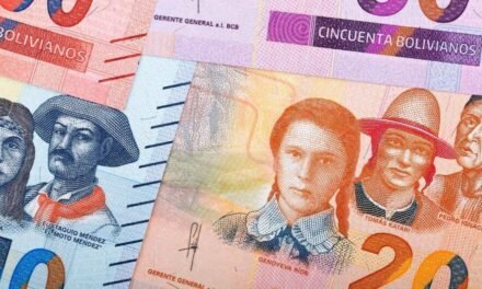 BCB HABILITA CANJE VOLUNTARIO DE BILLETES SERIE B DESDE EL 16 DE MARZO