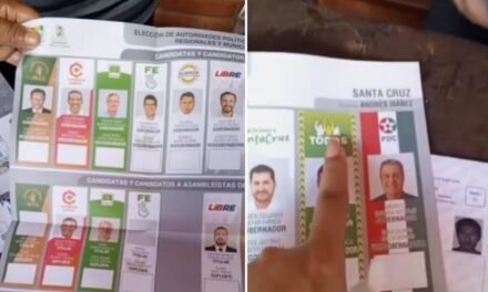 TED SANTA CRUZ CONFIRMA NUEVA VOTACIÓN EN 21 MESAS DE SAN IGNACIO DE VELASCO