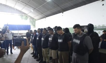 GRUPO DE MARSET TRASLADADO A CÁRCELES DE MÁXIMA SEGURIDAD TRAS ATAQUE A POLICÍAS