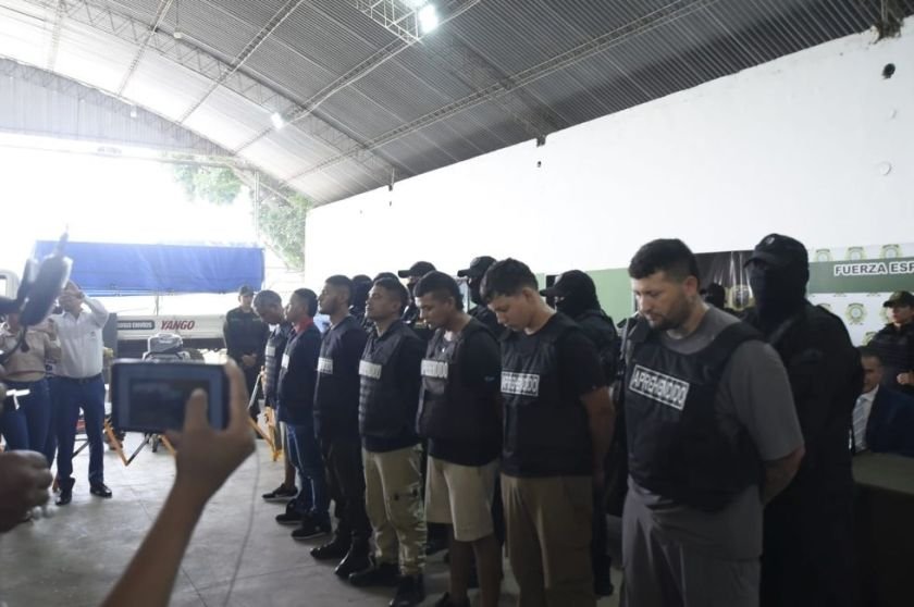 GRUPO DE MARSET TRASLADADO A CÁRCELES DE MÁXIMA SEGURIDAD TRAS ATAQUE A POLICÍAS