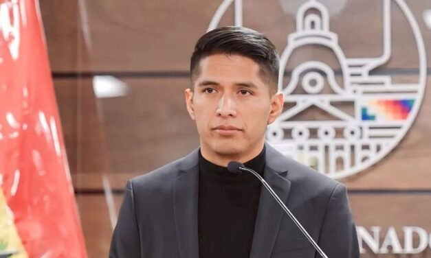 ANDRÓNICO CRITICA AL OFICIALISMO POR REACTIVAR EL 50-50 EN ETAPA PREELECTORAL