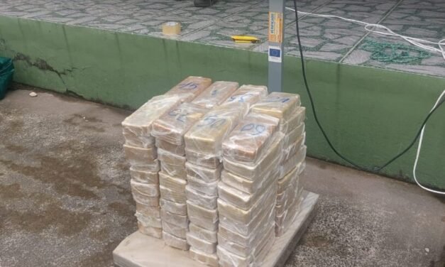 INCAUTAN MÁS DE 82 KILOS DE PASTA BASE EN OPERATIVO ANTIDROGAS EN IVIRGARZAMA