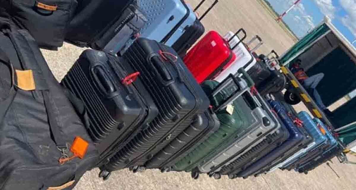 CASO MALETAS: RATIFICAN DETENCIÓN PREVENTIVA DE EXFUNCIONARIA JUDICIAL