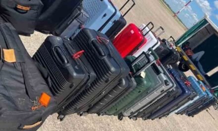 CASO MALETAS: RATIFICAN DETENCIÓN PREVENTIVA DE EXFUNCIONARIA JUDICIAL