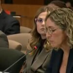 PRIMERA DAMA DE BOLIVIA PARTICIPA EN CUMBRE INTERNACIONAL SOBRE EDUCACIÓN DIGITAL EN EE.UU.