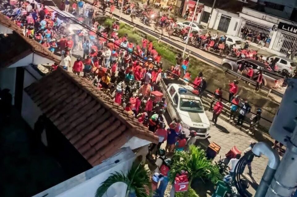 DELIVERY DENUNCIA AGRESIÓN POR PARTE DE EXCANDIDATA DE PORONGO Y SU FAMILIA