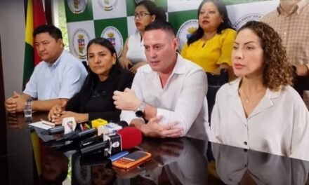 LIBRE CUESTIONA DESIGNACIÓN DE VOCALES A HORAS DE LAS SUBNACIONALES