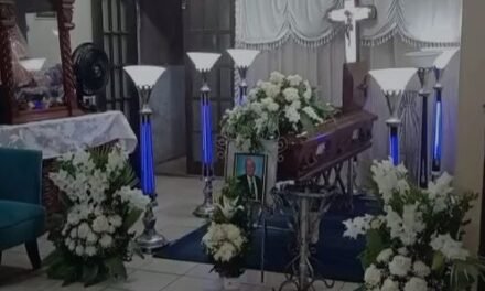 FAMILIA EXIGE JUSTICIA TRAS ASESINATO DE LIBRECAMBISTA