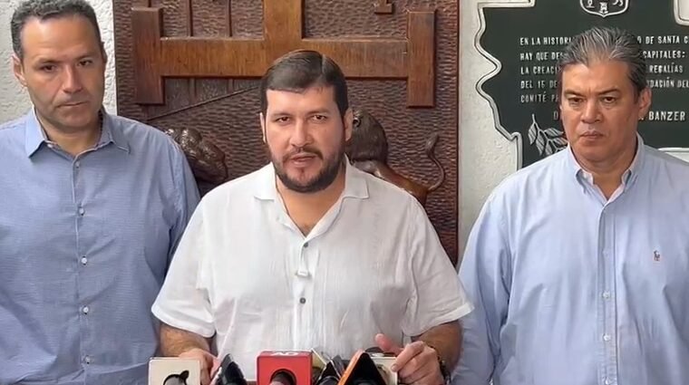 CÍVICO: “MÁS PROPUESTAS Y CERO GUERRA SUCIA EN EL DEBATE POR GOBERNACIÓN”