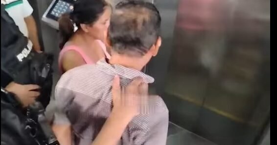 ADULTO MAYOR Y SU HIJA ENVIADOS A PALMASOLA POR PRESUNTO SAQUEO EN CASA DE MARSET