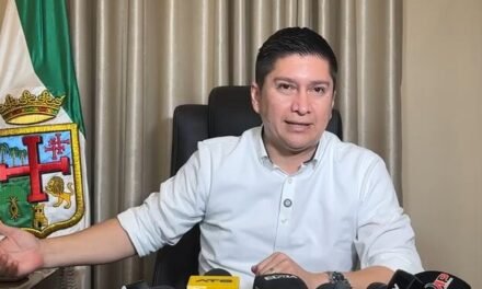 MEDRANO FELICITA A SAAVEDRA Y ALISTA TRANSICIÓN CON CONCEJALES ELECTOS