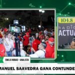 RODAS: “MAMEN GANO TERRENO POR ERRORES DE JHONNY”