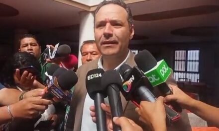 CIVICO CUESTIONA A FUNCIONARIOS POR CRISIS EN CAMIRI Y ANUNCIA MESA TÉCNICA CON YPFB