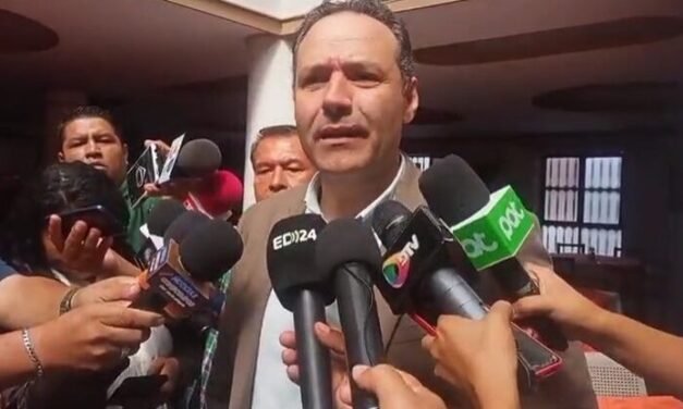 CIVICO CUESTIONA A FUNCIONARIOS POR CRISIS EN CAMIRI Y ANUNCIA MESA TÉCNICA CON YPFB