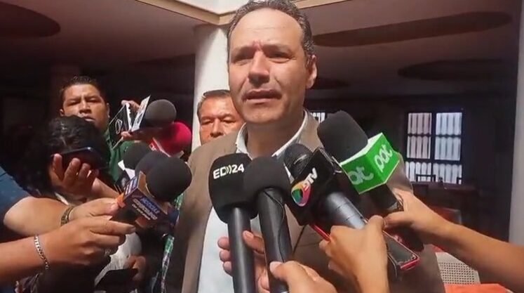 CIVICO CUESTIONA A FUNCIONARIOS POR CRISIS EN CAMIRI Y ANUNCIA MESA TÉCNICA CON YPFB