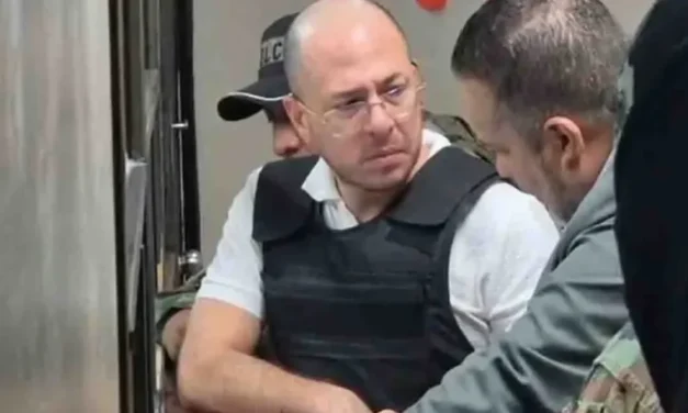 CASO MALETAS: JUSTICIA NIEGA POR QUINTA VEZ LIBERTAD AL JUEZ ZEBALLOS