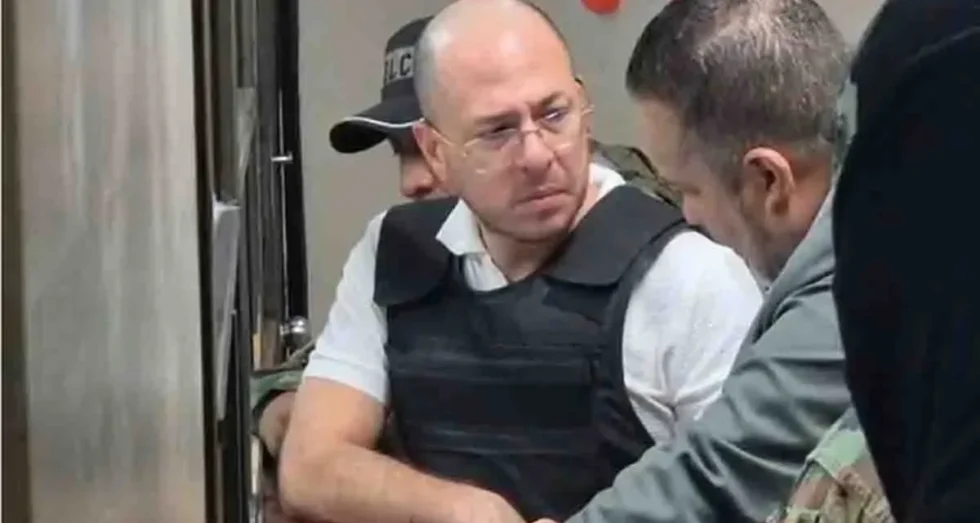 CASO MALETAS: JUSTICIA NIEGA POR QUINTA VEZ LIBERTAD AL JUEZ ZEBALLOS