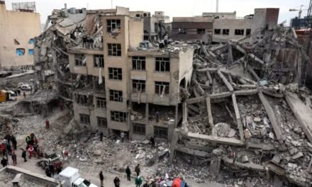 GUERRA EN ORIENTE MEDIO PODRÍA TERMINAR EN DOS SEMANAS, SEGÚN EE. UU.