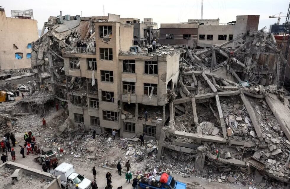 GUERRA EN ORIENTE MEDIO PODRÍA TERMINAR EN DOS SEMANAS, SEGÚN EE. UU.