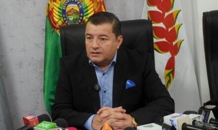 AUDIENCIA DEL ALCALDE JHONNY FERNÁNDEZ SE POSTERGA HASTA EL 13 DE MARZO