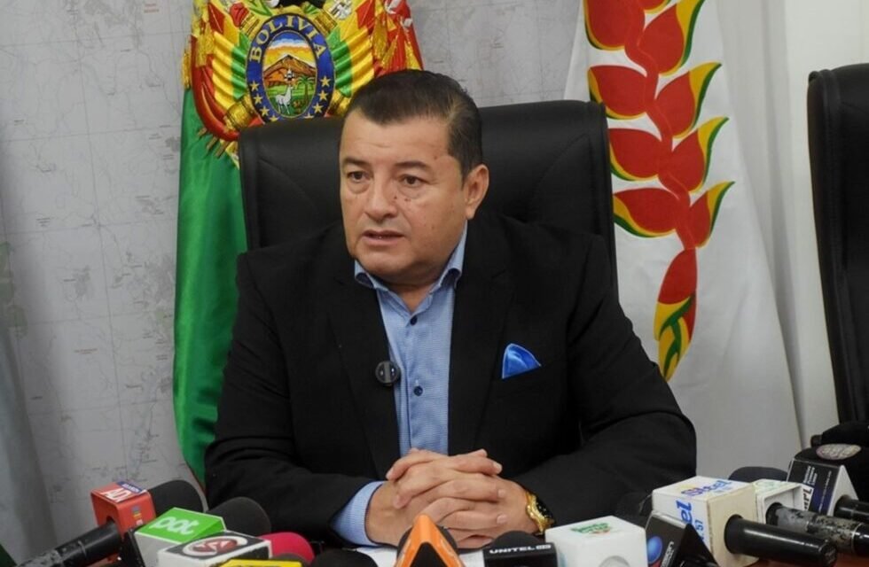 AUDIENCIA DEL ALCALDE JHONNY FERNÁNDEZ SE POSTERGA HASTA EL 13 DE MARZO