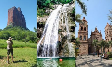 GOBERNACIÓN IMPULSA TURISMO INTERNO POR SEMANA SANTA EN SANTA CRUZ