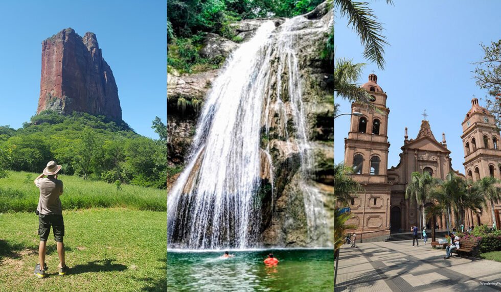 GOBERNACIÓN IMPULSA TURISMO INTERNO POR SEMANA SANTA EN SANTA CRUZ