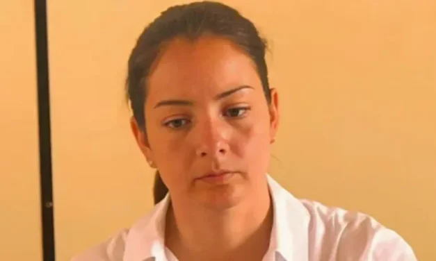 JUSTICIA NIEGA LIBERTAD A LAURA ROJAS POR CASO MALETAS