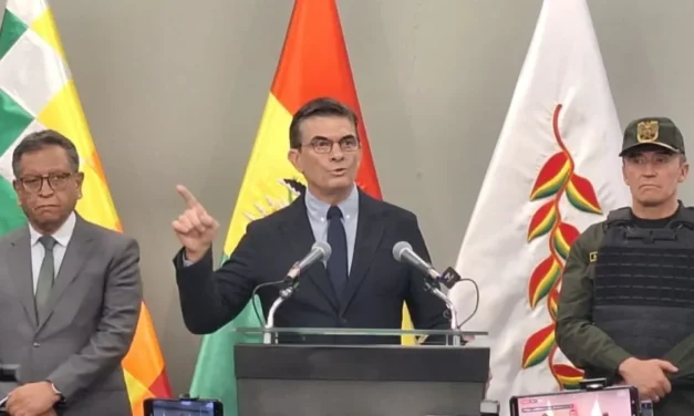 PAZ CALIFICA COMO “HECHO HISTÓRICO” LA CAPTURA DE SEBASTIÁN MARSET