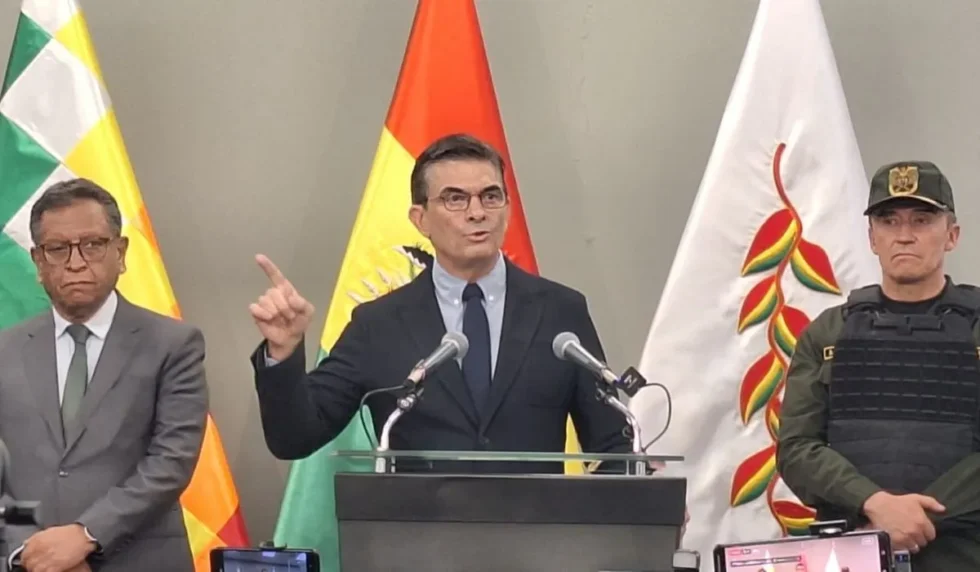 PAZ CALIFICA COMO “HECHO HISTÓRICO” LA CAPTURA DE SEBASTIÁN MARSET