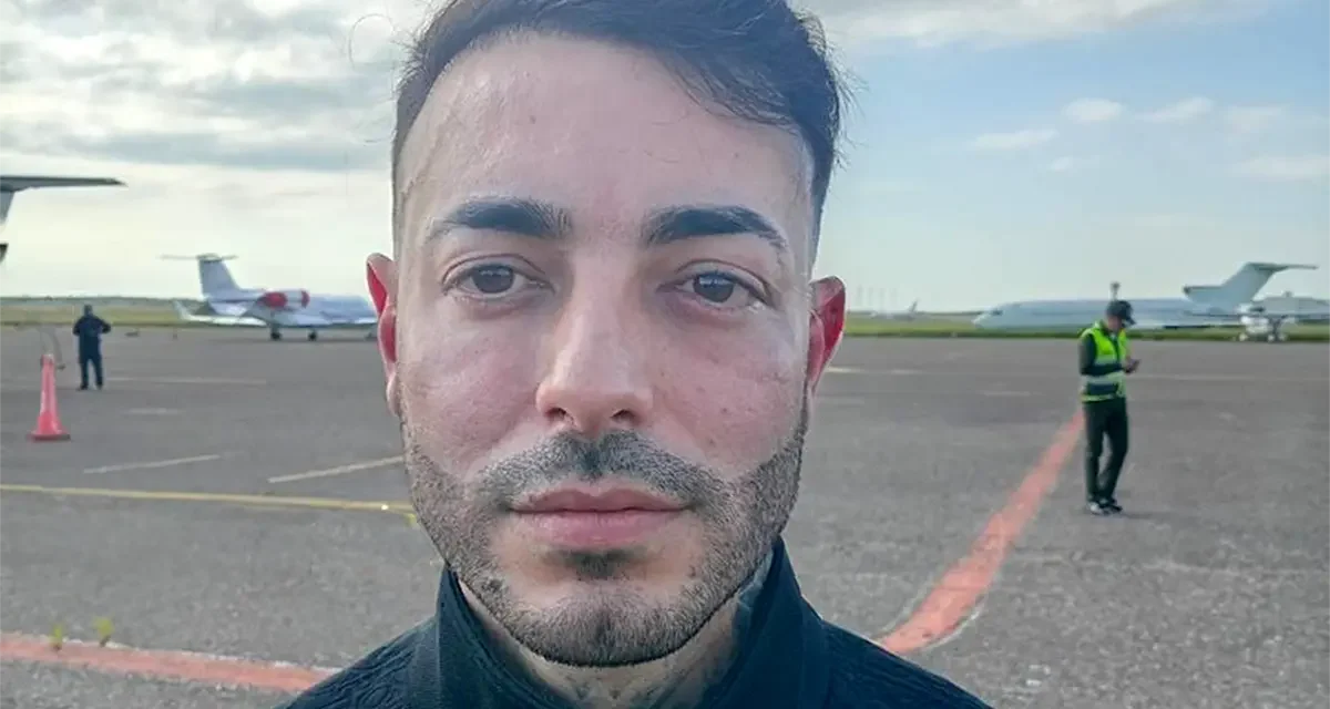 SEBASTIÁN MARSET ENFRENTA NUEVO PROCESO JUDICIAL EN EE.UU.