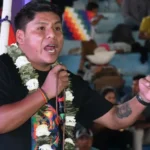 LEONARDO LOZA GANA LA GOBERNACIÓN DE COCHABAMBA EN PRIMERA VUELTA