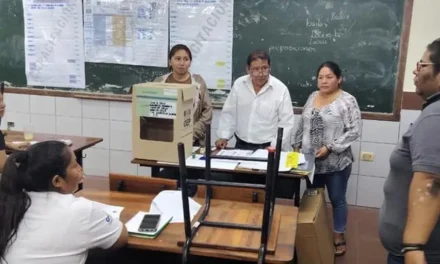 TED SANTA CRUZ INICIA CAPACITACIÓN DE JURADOS EN PROVINCIAS