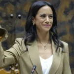 PAULINA NÚÑEZ ASUME LA PRESIDENCIA DEL SENADO DE CHILE