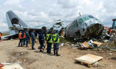 TRIPLE INVESTIGACIÓN POR TRAGEDIA AÉREA EN EL ALTO