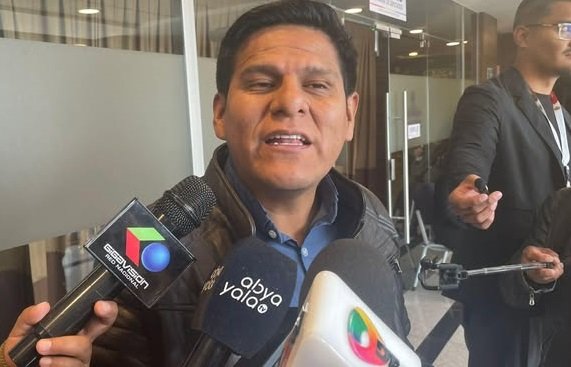 DIPUTADO PACHECO EXIGE CÁRCEL PARA AUTORIDADES DE HIDROCARBUROS