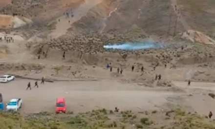 POTOSÍ: CONFLICTO EN PORCO DEJA 18 HERIDOS Y PONE EN ALERTA A AUTORIDADES