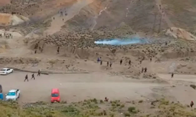 POTOSÍ: CONFLICTO EN PORCO DEJA 18 HERIDOS Y PONE EN ALERTA A AUTORIDADES