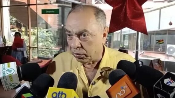 OTTO RITTER DESCARTA TRIUNFO DE CAMACHO EN PRIMERA VUELTA