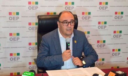 TSE CONFIRMA SEGUNDA VUELTA EN CINCO DEPARTAMENTOS PARA EL 19 DE ABRIL