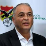 FBF OFRECE $US 4 MILLONES SI BOLIVIA CLASIFICA AL MUNDIAL 2026