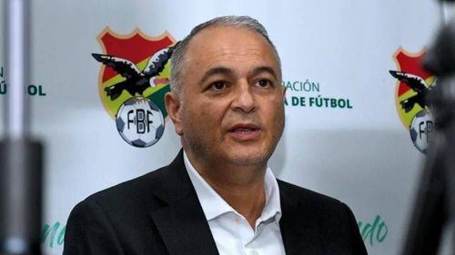 FBF OFRECE $US 4 MILLONES SI BOLIVIA CLASIFICA AL MUNDIAL 2026