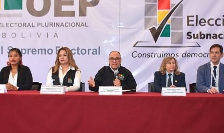 AVANZA EL CÓMPUTO OFICIAL Y SANTA CRUZ SE MANTIENE ÚLTIMO A NIVEL NACIONAL