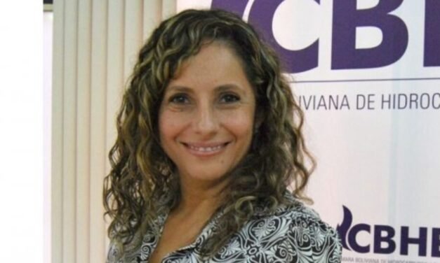 DESIGNAN A CLAUDIA CRONENBOLD COMO NUEVA PRESIDENTA DE YPFB