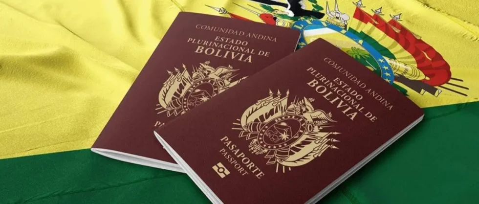 BOLIVIA MEJORA POSICIÓN EN RANKING GLOBAL DE PASAPORTES