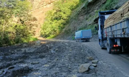 ABC REFUERZA TRABAJOS PARA GARANTIZAR RUTA ESTABLE HACIA LOS VALLES