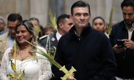 RODRIGO PAZ PARTICIPARÁ EN ACTIVIDADES DE SEMANA SANTA EN EL PAÍS