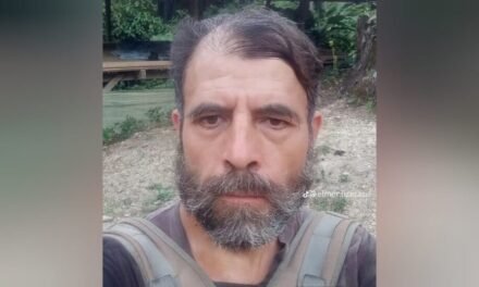 DIRIGENTE LIZARAZU DESCARTA SECUESTRO Y CONFIRMA QUE ESTÁ A SALVO